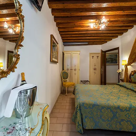 Hotel Al Vagon Benátky