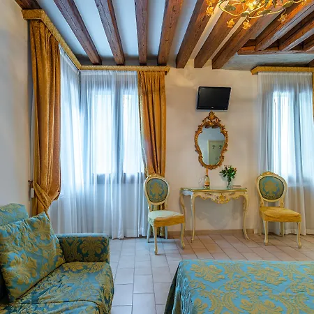 Al Vagon Hotel Benátky