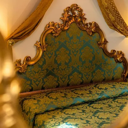 Al Vagon Hotell Venedig