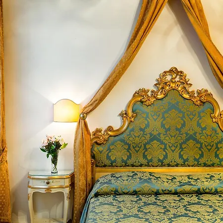Hotel Al Vagon Benátky