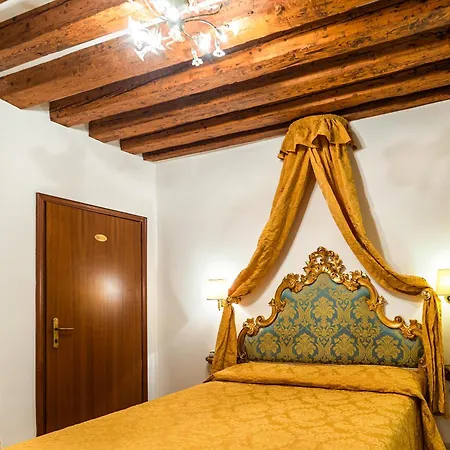 Al Vagon Hotell Venedig