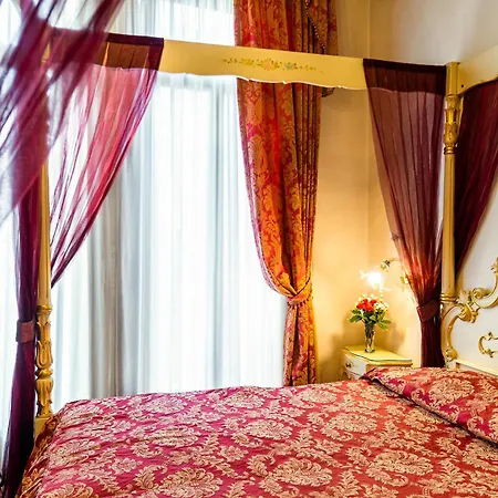 Hotel Al Vagon Benátky