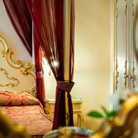 Hotell Al Vagon Venedig