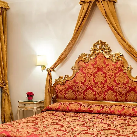 Al Vagon Hotell Venedig