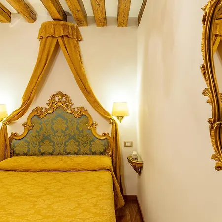 Al Vagon Hotel Benátky