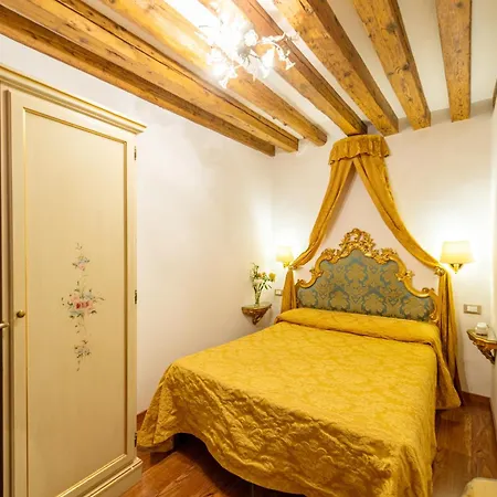 Hotel Al Vagon Benátky