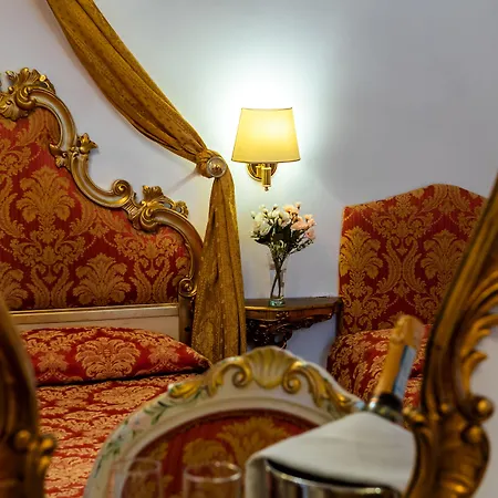 Al Vagon Hotell Venedig