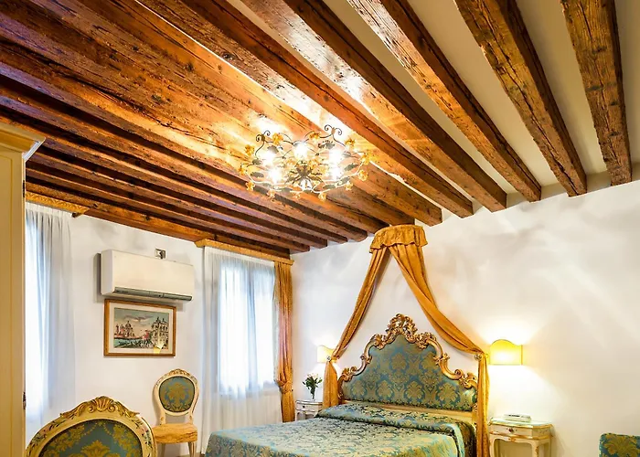 Hotel Al Vagon Venetië