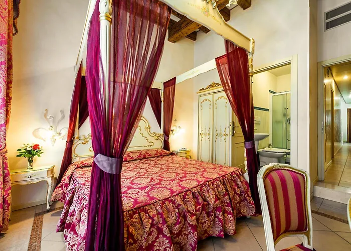 Hotel Al Vagon Venetië