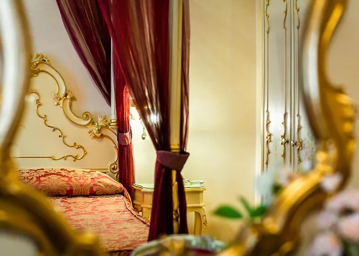 Hotel Al Vagon Venice