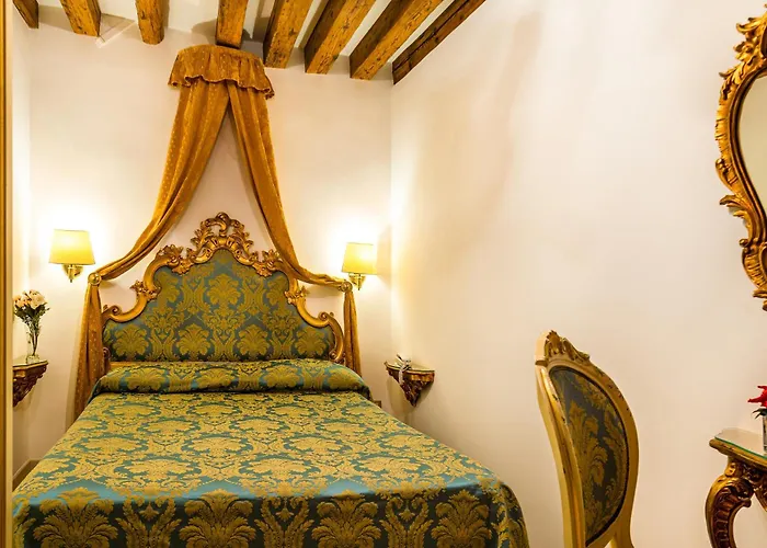 Al Vagon Hotel Venetië