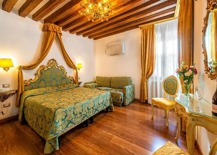 Hotel Al Vagon Venetië