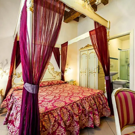 Hotel Al Vagon Venise