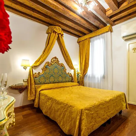 Hotel Al Vagon Venise