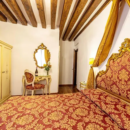 Hotel Al Vagon Venise