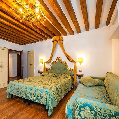 Al Vagon Hotel Venise