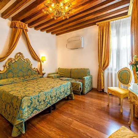 Hotel Al Vagon Venise
