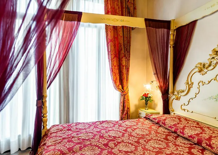 Hotel Al Vagon Venice