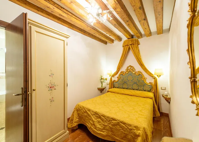 Hotel Al Vagon Venice