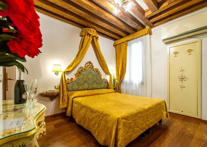 Hotel Al Vagon Venice
