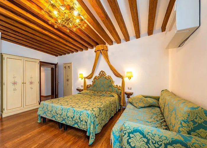 Al Vagon Hotel Venice