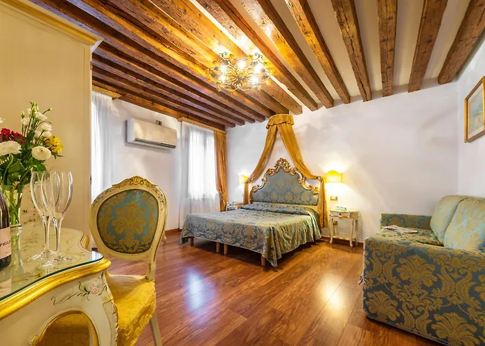 Al Vagon Hotel Venice
