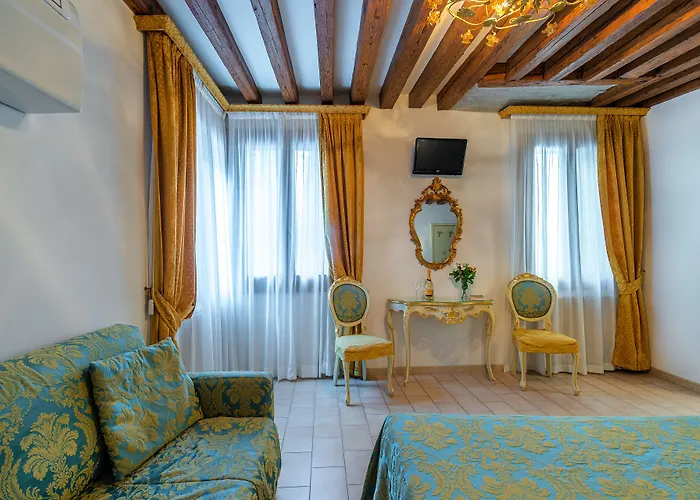 Al Vagon Hotel Venice