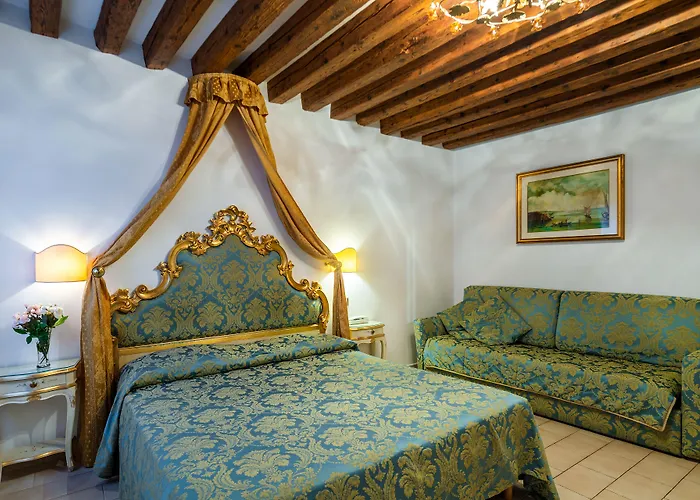 Al Vagon Hotel Venice