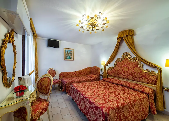Al Vagon Hotel Venice