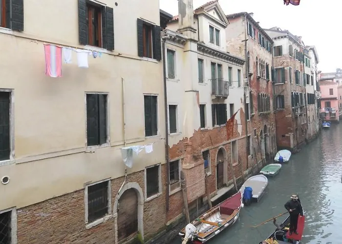 Al Vagon Hotel Venice