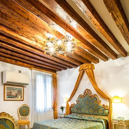Hotel Al Vagon Venecia
