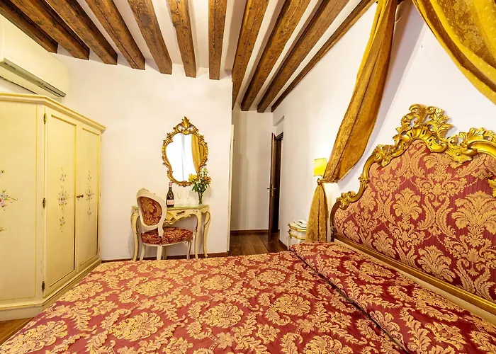 Hotel Al Vagon Venecia