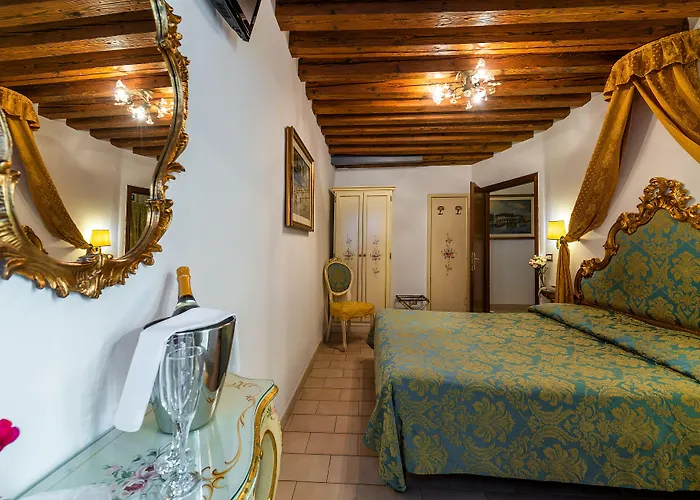 Hotel Al Vagon Venecia